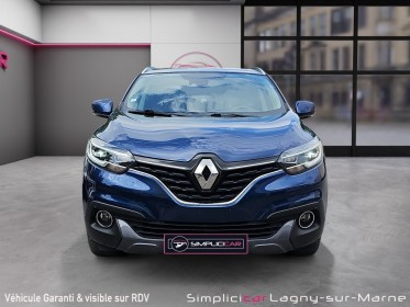 Renault kadjar 1.2 tce 130 energy intens occasion simplicicar lagny  simplicicar simplicibike france