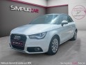 Audi a1 a1 1.6 tdi 105 ambiente occasion  simplicicar vaucresson nice - pfvauto simplicicar simplicibike france