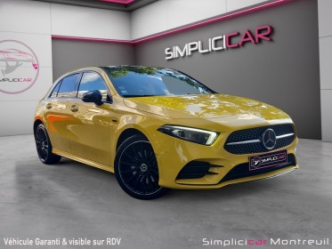 Mercedes classe a 250 e eq power 8g-dct amg line occasion montreuil (porte de vincennes)(75) simplicicar simplicibike france