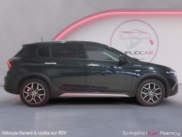 Fiat tipo cross 5 portes 1.6 130 ch - garantie constructeur 8 ans occasion simplicicar nancy simplicicar simplicibike france