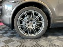 Porsche cayenne s tiptronic  porsche cayenne s v8 4.8 400cv garantie porsche approuved occasion  simplicicar aix les bains...