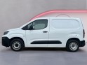 Peugeot  partner fourgon standard 650 kg 1.5 bluehdi 75 bvm5 premium..... occasion simplicicar orgeval  simplicicar...