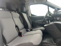 Peugeot  partner fourgon standard 650 kg 1.5 bluehdi 75 bvm5 premium..... occasion simplicicar orgeval  simplicicar...