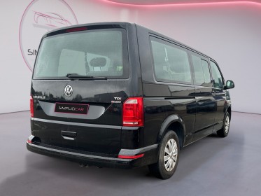 Volkswagen transporter procab l2 9 places 2.0 tdi 150 ch 4motion/// occasion simplicicar orgeval  simplicicar simplicibike...