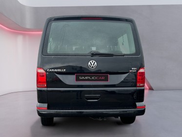 Volkswagen transporter procab l2 9 places 2.0 tdi 150 ch 4motion/// occasion simplicicar orgeval  simplicicar simplicibike...