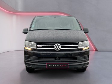 Volkswagen transporter procab l2 9 places 2.0 tdi 150 ch 4motion/// occasion simplicicar orgeval  simplicicar simplicibike...