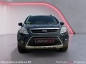 Ford kuga 2.0 tdci 140 dpf 4x4 1ere main/ sieges chauffants/// occasion simplicicar orgeval  simplicicar simplicibike france