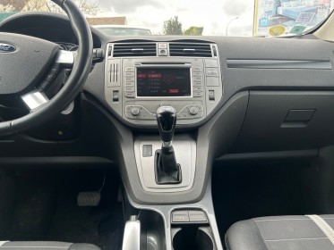 Ford kuga 2.0 tdci 140 dpf 4x4 1ere main/ sieges chauffants/// occasion simplicicar orgeval  simplicicar simplicibike france