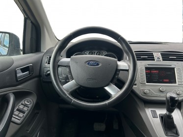 Ford kuga 2.0 tdci 140 dpf 4x4 1ere main/ sieges chauffants/// occasion simplicicar orgeval  simplicicar simplicibike france