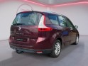 Renault grand scenic iii tce 130 ch/5 places sieges chauffants/regulateur limiteur de vitesse/attelage..... occasion...