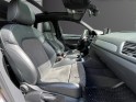 Audi q3 2.0 tdi 150 ch s tronic 7 quattro s line / garantie 12 mois occasion cergy (95) simplicicar simplicibike france