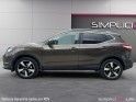 Nissan qashqai 2017 / 1.5 dci 110 tekna / camera 360 / gps / toit ouvrant / garantie 12 mois occasion simplicicar lille ...