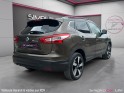 Nissan qashqai 2017 / 1.5 dci 110 tekna / camera 360 / gps / toit ouvrant / garantie 12 mois occasion simplicicar lille ...