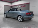 Audi a3 cabriolet 2.0 tdi 150 s tronic 6 sport gris nano revision complete  pneus, disques et plattes de freins neuve...
