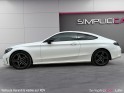 Mercedes classe c coupe 220 d 9g-tronic amg line occasion simplicicar lille  simplicicar simplicibike france