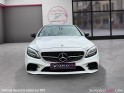 Mercedes classe c coupe 220 d 9g-tronic amg line occasion simplicicar lille  simplicicar simplicibike france