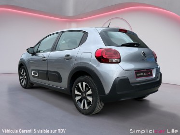 Citroen c3 c3 bluehdi 100 ss bvm5 shine occasion simplicicar lille  simplicicar simplicibike france