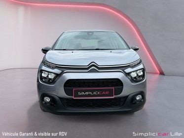 Citroen c3 c3 bluehdi 100 ss bvm5 shine occasion simplicicar lille  simplicicar simplicibike france