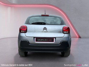 Citroen c3 c3 bluehdi 100 ss bvm5 shine occasion simplicicar lille  simplicicar simplicibike france