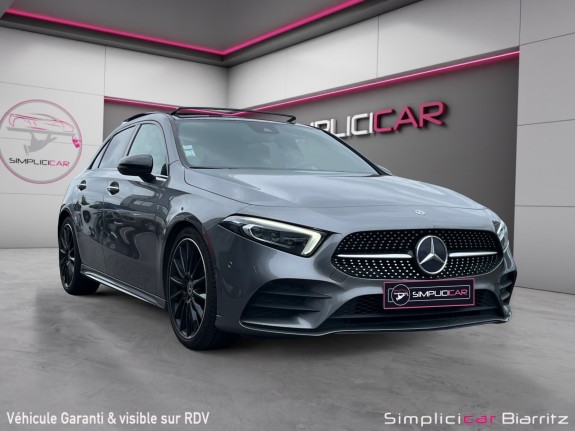 Mercedes classe a 200 d 8g-dct amg line occasion simplicicar biarritz  simplicicar simplicibike france