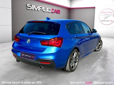 Bmw serie 1 f20 lci m140i xdrive 340ch occasion simplicicar besanÇon simplicicar simplicibike france