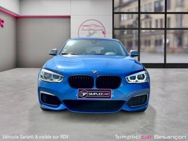 Bmw serie 1 f20 lci m140i xdrive 340ch occasion simplicicar besanÇon simplicicar simplicibike france