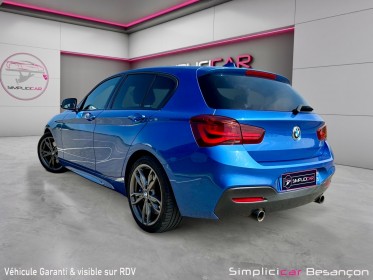 Bmw serie 1 f20 lci m140i xdrive 340ch occasion simplicicar besanÇon simplicicar simplicibike france