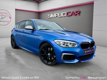 Bmw serie 1 f20 lci m140i xdrive 340ch occasion simplicicar besanÇon simplicicar simplicibike france