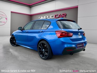 Bmw serie 1 f20 lci m140i xdrive 340ch occasion simplicicar besanÇon simplicicar simplicibike france