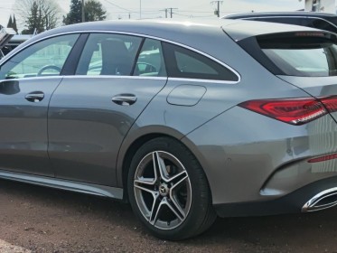 Mercedes cla shooting brake 220 d 8g-dct amg line occasion simplicicar tours  simplicicar simplicibike france