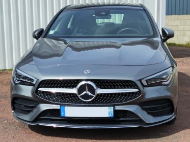 Mercedes cla shooting brake 220 d 8g-dct amg line occasion simplicicar tours  simplicicar simplicibike france