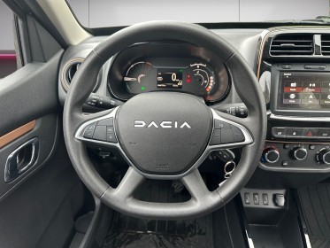 Dacia spring extreme garantie 15 mois constructeur / apple carplay occasion simplicicar courbevoie simplicicar simplicibike...