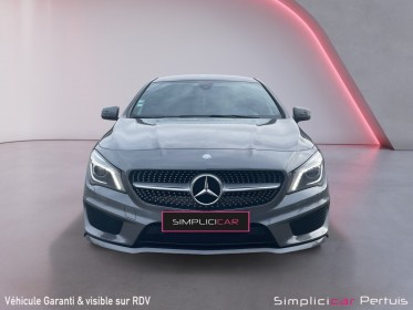 Mercedes classe cla 200 d 7-g dct avant garde pack amg occasion simplicicar pertuis  simplicicar simplicibike france