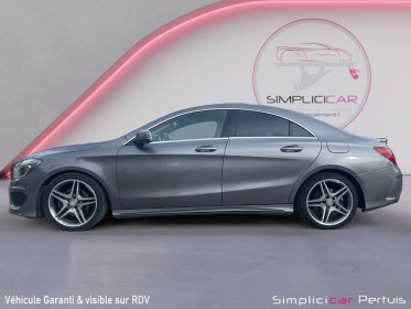 Mercedes classe cla 200 d 7-g dct avant garde pack amg occasion simplicicar pertuis  simplicicar simplicibike france