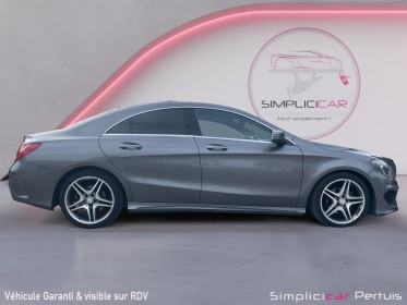 Mercedes classe cla 200 d 7-g dct avant garde pack amg occasion simplicicar pertuis  simplicicar simplicibike france