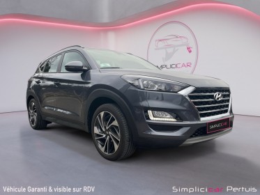 Hyundai tucson 1.6 crdi 136 dct-7 business occasion simplicicar pertuis  simplicicar simplicibike france