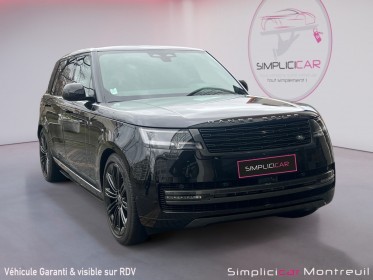 Land rover range rover p530 awd 7pl autobiography lwb full full occasion montreuil (porte de vincennes)(75) simplicicar...