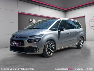 Citroen grand c4 spacetourer business 130 ss eat8 business  7pl grantie 12 mois/courroie de distribution changee a 61 000 km...