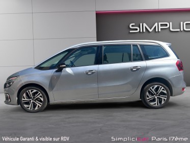 Citroen grand c4 spacetourer business 130 ss eat8 business  7pl grantie 12 mois/courroie de distribution changee a 61 000 km...