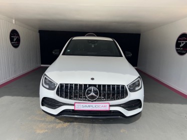 Mercedes glc coupe 400 d 9g-tronic 4matic amg line occasion simplicicar livry gargan simplicicar simplicibike france