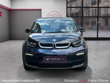 Bmw i3 120 ah 170 bva occasion paris 17ème (75)(porte maillot) simplicicar simplicibike france