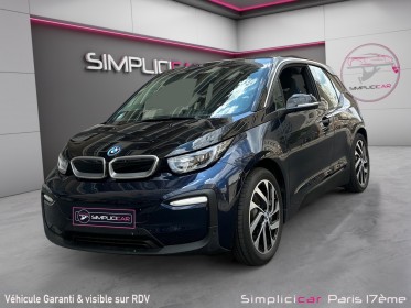 Bmw i3 120 ah 170 bva occasion paris 17ème (75)(porte maillot) simplicicar simplicibike france