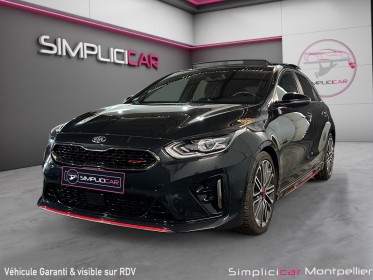 Kia ceed 1.6 t-gdi 204 ch isg dct7 gt occasion montpellier (34) simplicicar simplicibike france