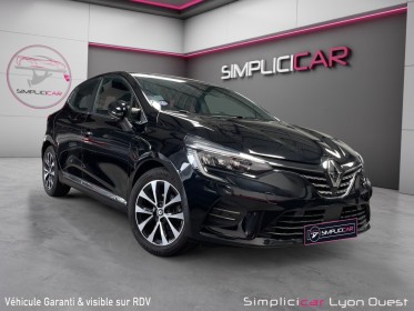 Renault clio v tce 100 gpl -21n intens - garantie 12 mois occasion simplicicar lyon ouest simplicicar simplicibike france