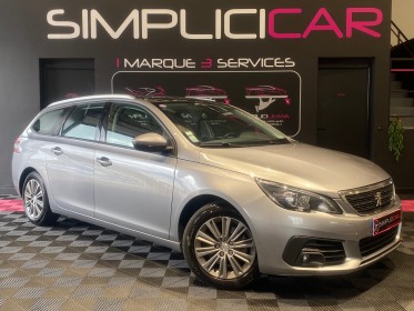 Peugeot 308 sw business puretech 130ch ss bvm6 allure business courroie neuve garantie peugeot occasion  simplicicar aix les...