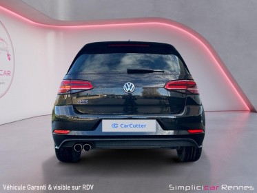 Volkswagen golf hybride rechargeable 1.4 tsi 204 dsg6 gte occasion simplicicar rennes simplicicar simplicibike france