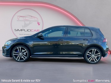 Volkswagen golf hybride rechargeable 1.4 tsi 204 dsg6 gte occasion simplicicar rennes simplicicar simplicibike france