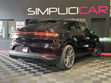 Porsche cayenne coupe e-hybrid 3.0 v6 462 ch tiptronic bva à partir de 1599e/mois garanție-12-mois occasion  simplicicar...