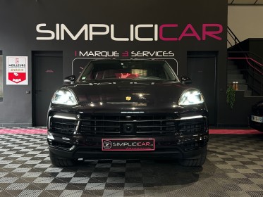 Porsche cayenne coupe e-hybrid 3.0 v6 462 ch tiptronic bva à partir de 1599e/mois garanție-12-mois occasion  simplicicar...