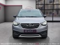 Opel crossland x 1.2 turbo 110 ch design 120 ans occasion simplicicar lagny  simplicicar simplicibike france